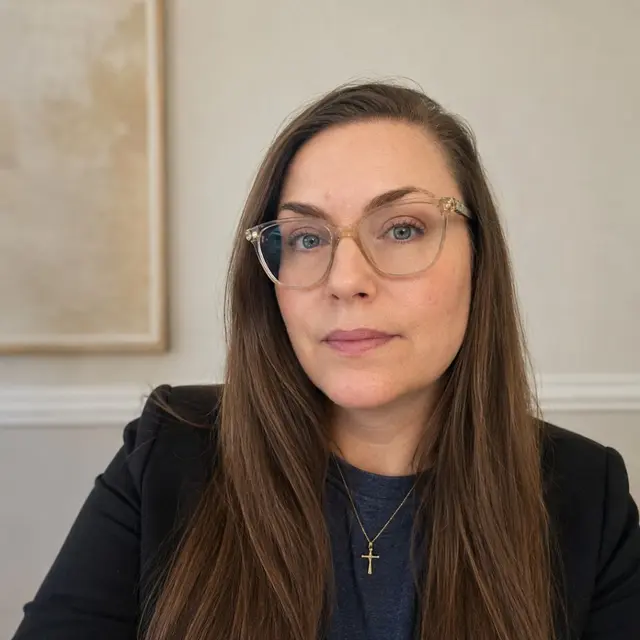 Courtney White, founder of PrepDrop